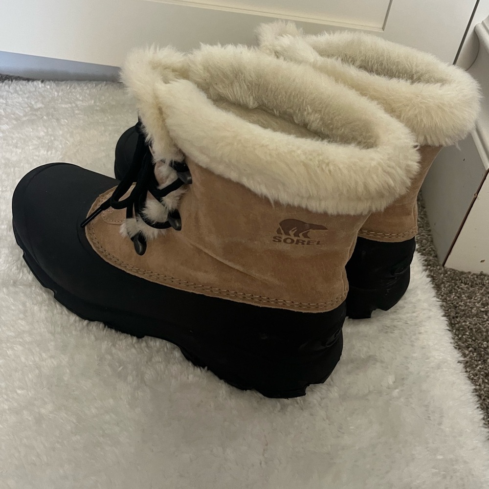 Sorel boots